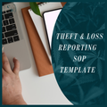 Theft & Loss Reporting SOP | DEA Medical Cannabis Compliance Template