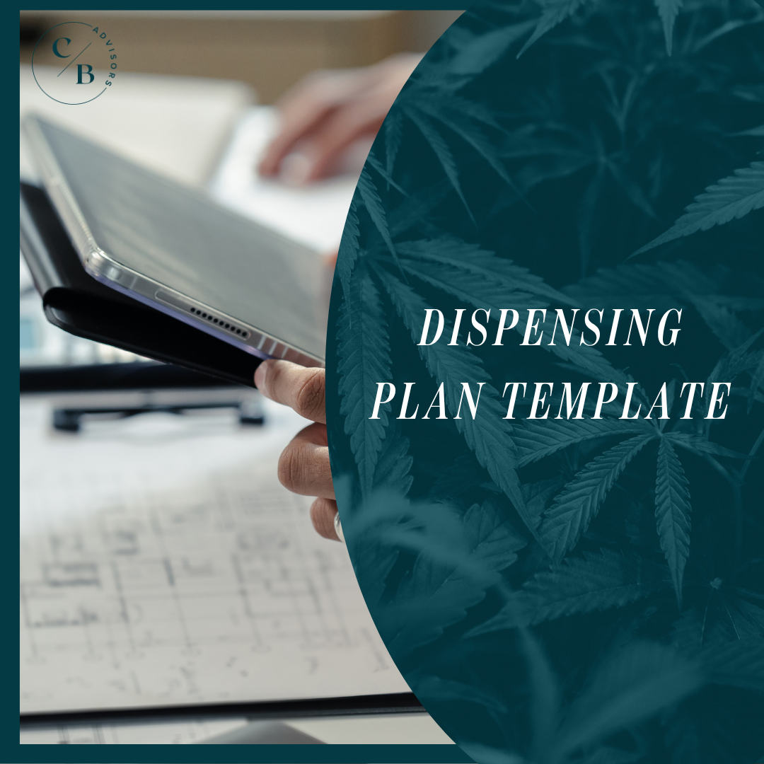Dispensing SOP | DEA Medical Cannabis Compliance Template