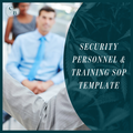 Security Personnel & Training SOP | DEA Medical Cannabis Compliance Template
